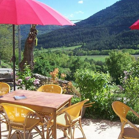 Le Vin De L'Ete Bed & Breakfast Ponet-et-Saint-Auban Luaran gambar