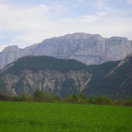 Le Vin De L'Ete Bed & Breakfast Ponet-et-Saint-Auban Luaran gambar