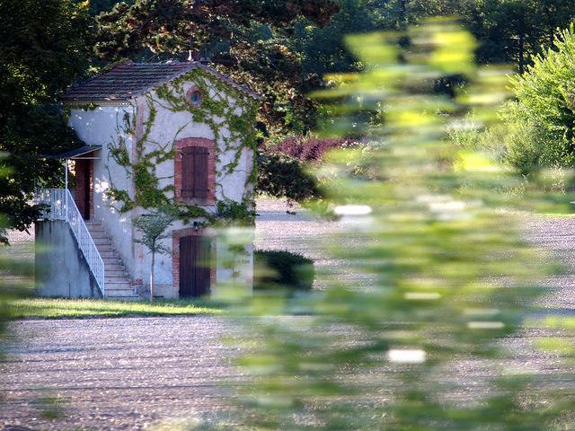 Le Vin De L'Ete Bed & Breakfast Ponet-et-Saint-Auban Luaran gambar