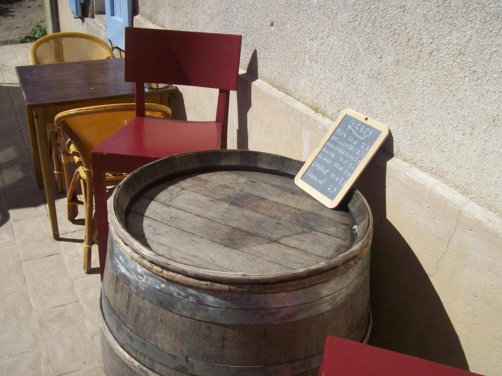 Le Vin De L'Ete Bed & Breakfast Ponet-et-Saint-Auban Luaran gambar