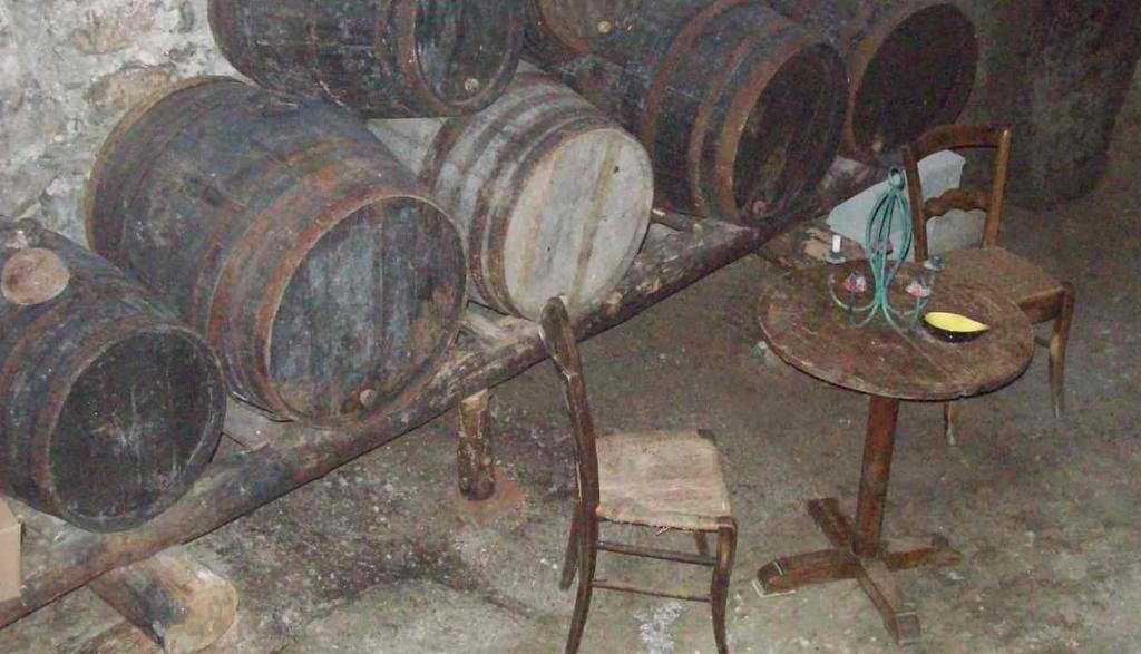 Le Vin De L'Ete Bed & Breakfast Ponet-et-Saint-Auban Luaran gambar