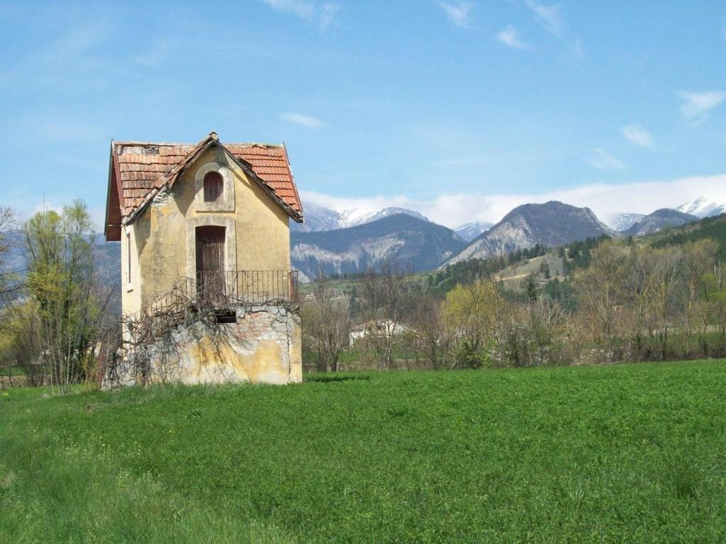 Le Vin De L'Ete Bed & Breakfast Ponet-et-Saint-Auban Luaran gambar