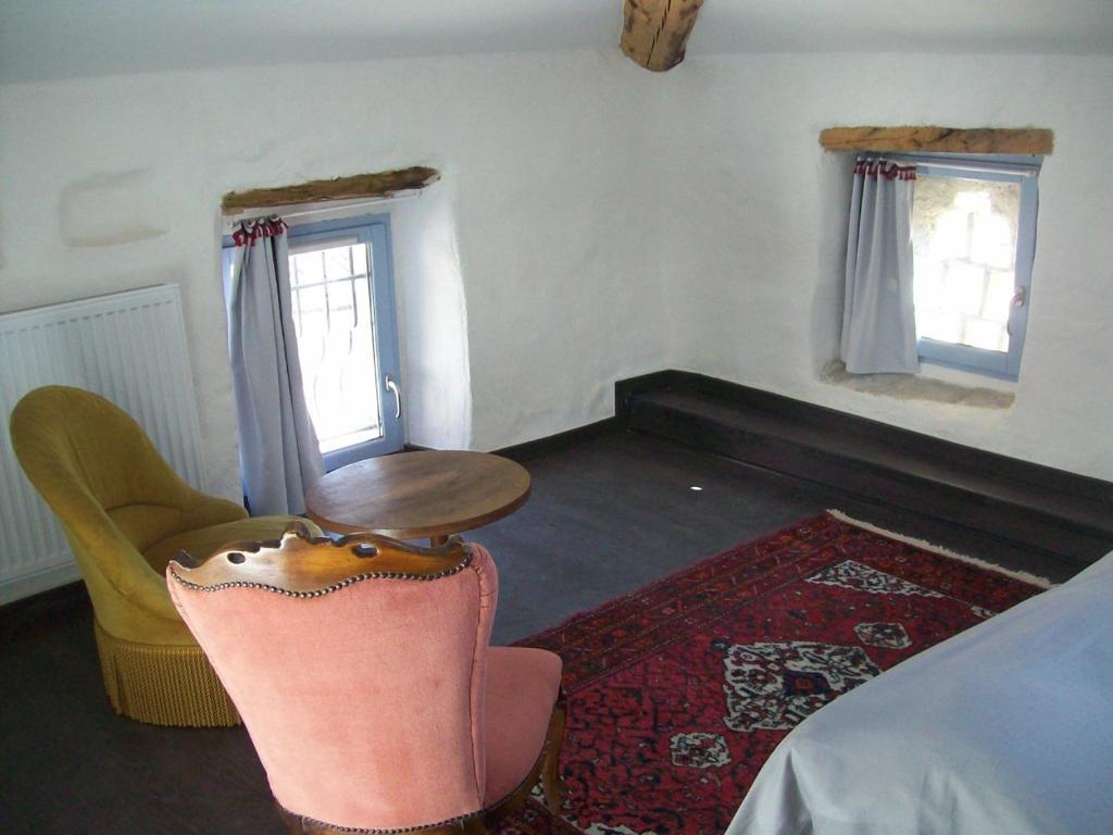 Le Vin De L'Ete Bed & Breakfast Ponet-et-Saint-Auban Bilik gambar