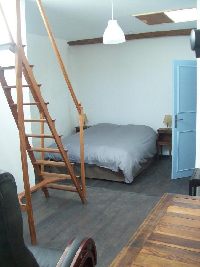 Le Vin De L'Ete Bed & Breakfast Ponet-et-Saint-Auban Luaran gambar
